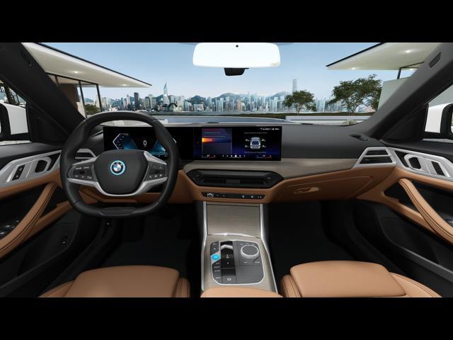 new 2025 BMW i4 Gran Coupe car, priced at $64,125