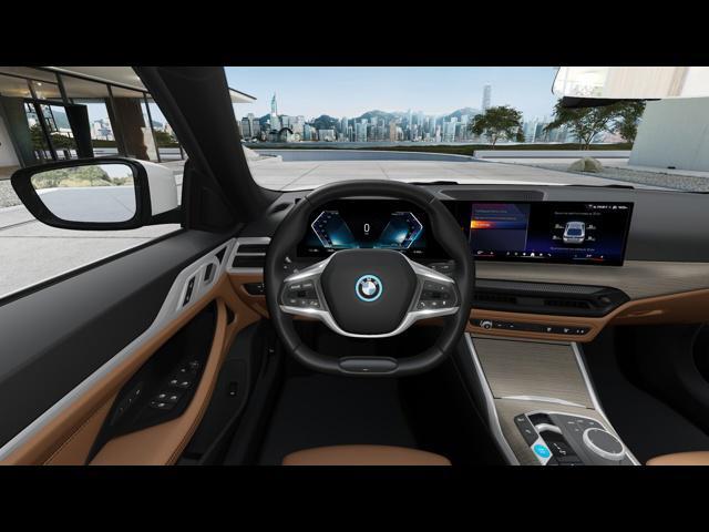 new 2025 BMW i4 Gran Coupe car, priced at $64,125