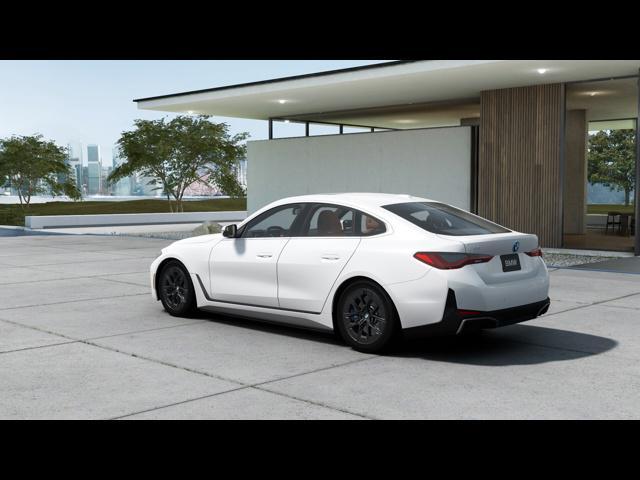 new 2025 BMW i4 Gran Coupe car, priced at $64,125