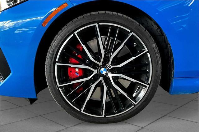 used 2024 BMW M235 Gran Coupe car, priced at $44,100