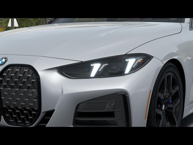 new 2025 BMW 430 car, priced at $56,680