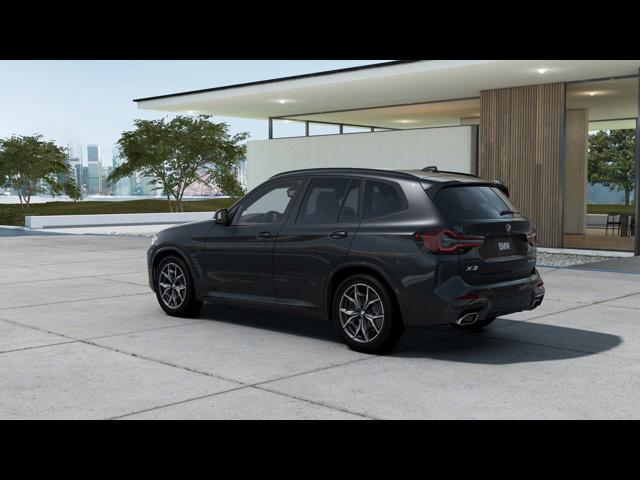 new 2024 BMW X3 car, priced at $57,245