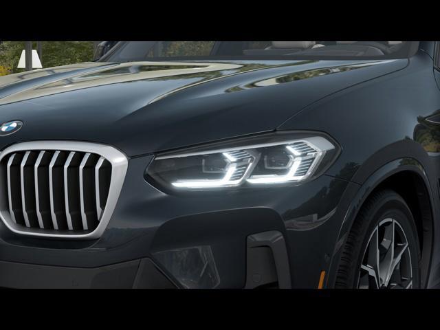 new 2024 BMW X3 car, priced at $57,245