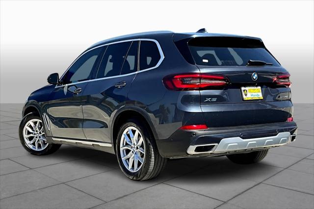 used 2020 BMW X5 car, priced at $31,389