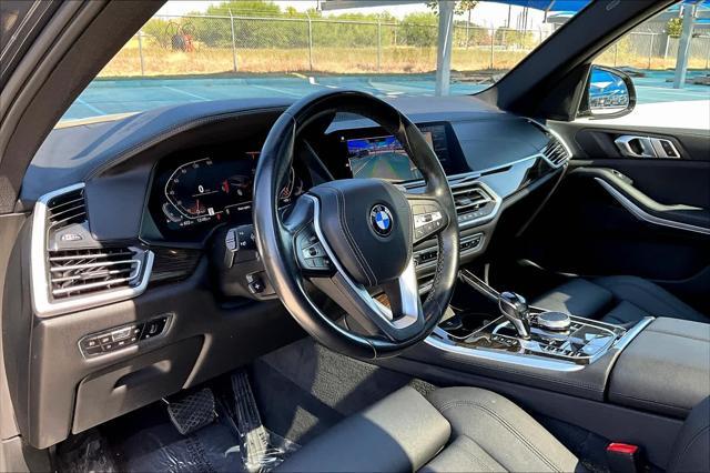 used 2020 BMW X5 car, priced at $31,389