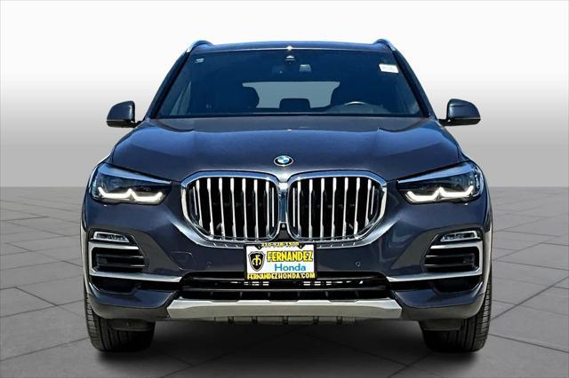 used 2020 BMW X5 car, priced at $31,389