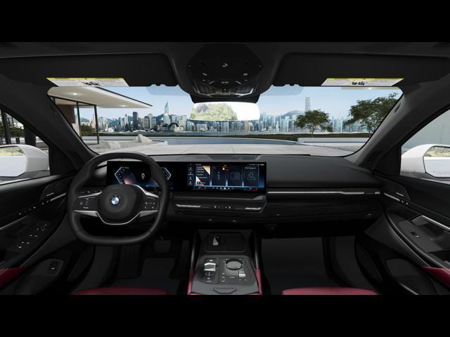 new 2025 BMW 530 car, priced at $62,675