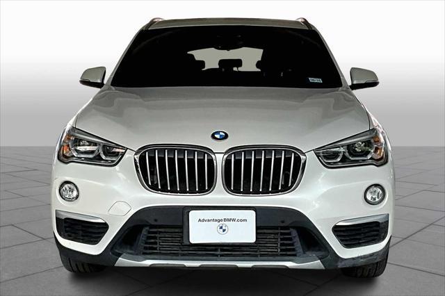 used 2018 BMW X1 car, priced at $14,192