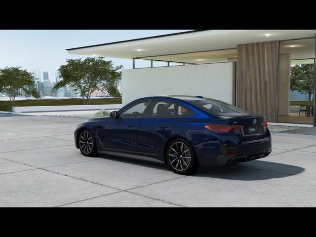 new 2025 BMW i4 Gran Coupe car, priced at $68,490