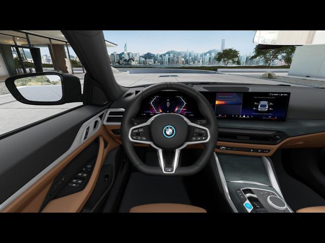 new 2025 BMW i4 Gran Coupe car, priced at $68,490