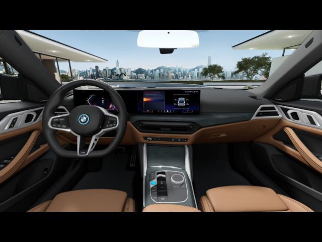 new 2025 BMW i4 Gran Coupe car, priced at $68,490