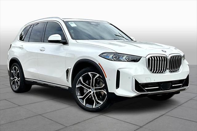 new 2025 BMW X5 car, priced at $71,110