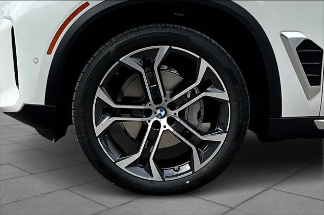 new 2025 BMW X5 car, priced at $71,110