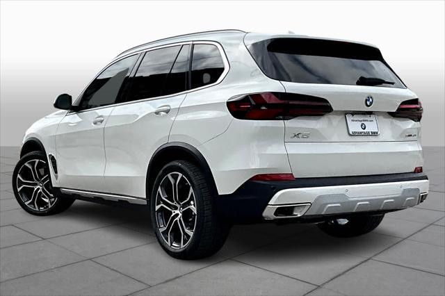 new 2025 BMW X5 car, priced at $71,110