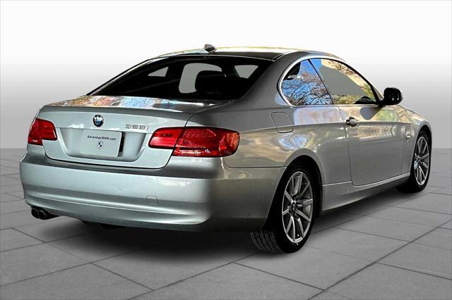 used 2011 BMW 328 car, priced at $7,730