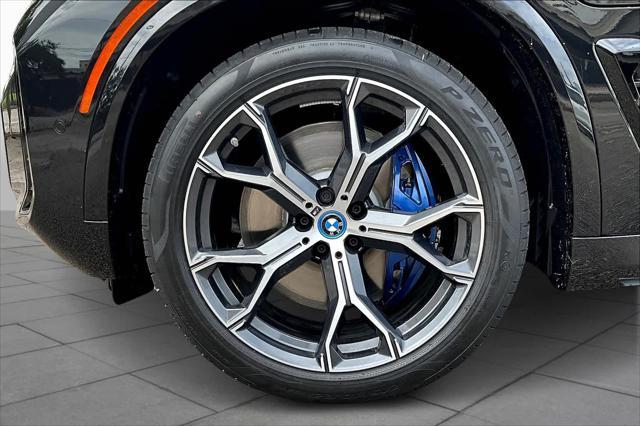 new 2025 BMW X5 car, priced at $88,175