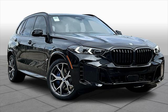 new 2025 BMW X5 car, priced at $88,175