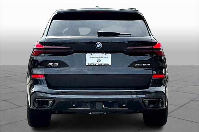 new 2025 BMW X5 car, priced at $88,175