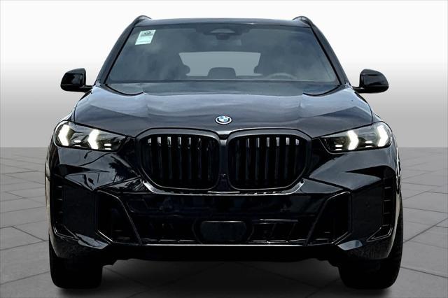 new 2025 BMW X5 car, priced at $88,175