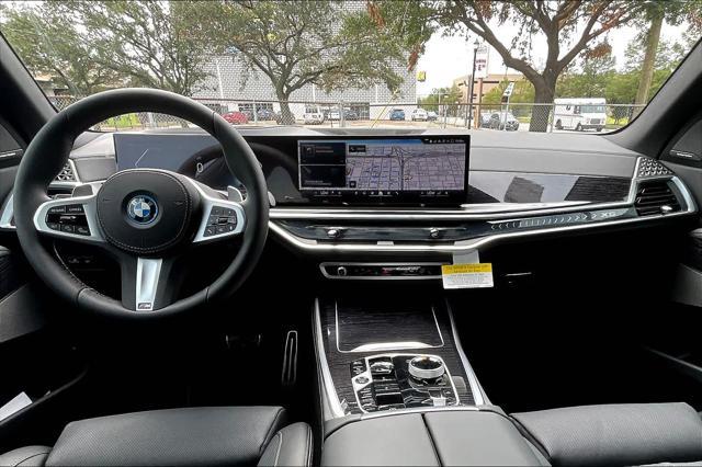 new 2025 BMW X5 car, priced at $88,175