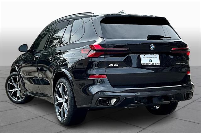 new 2025 BMW X5 car, priced at $88,175