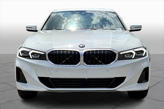 new 2024 BMW 330 car, priced at $50,690