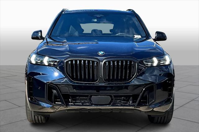 new 2025 BMW X5 car, priced at $87,325