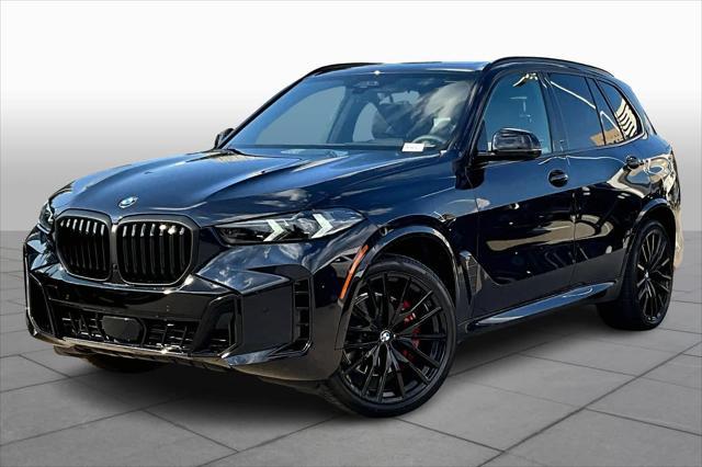 new 2025 BMW X5 car, priced at $87,325