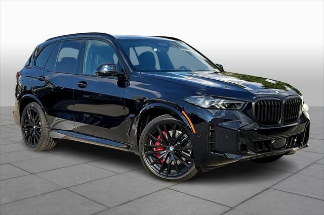 new 2025 BMW X5 car, priced at $87,325