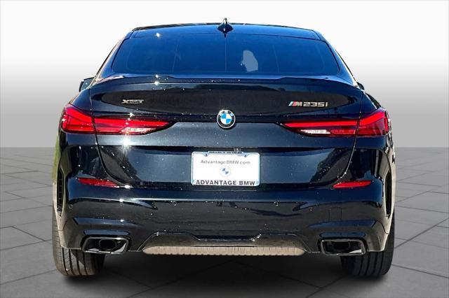 new 2024 BMW M235 Gran Coupe car, priced at $57,415