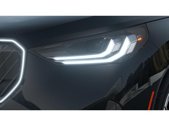 new 2025 BMW X3 car, priced at $60,305