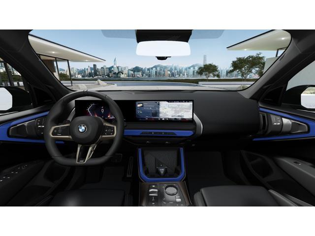 new 2025 BMW X3 car, priced at $60,305