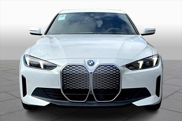 new 2025 BMW i4 Gran Coupe car, priced at $64,965