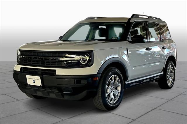 used 2021 Ford Bronco Sport car, priced at $21,011