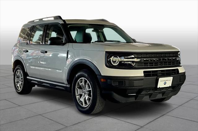 used 2021 Ford Bronco Sport car, priced at $21,011