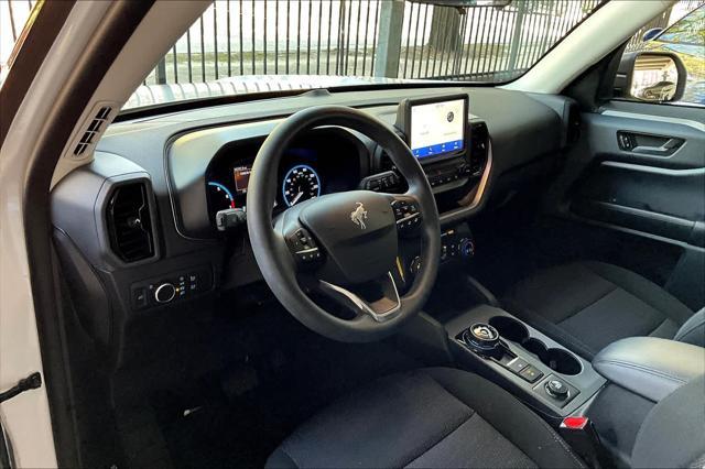 used 2021 Ford Bronco Sport car, priced at $21,011