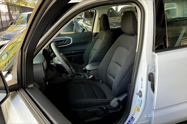 used 2021 Ford Bronco Sport car, priced at $21,011