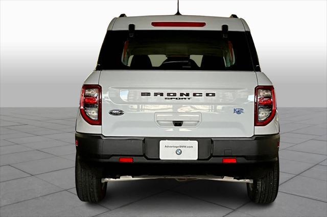 used 2021 Ford Bronco Sport car, priced at $21,011