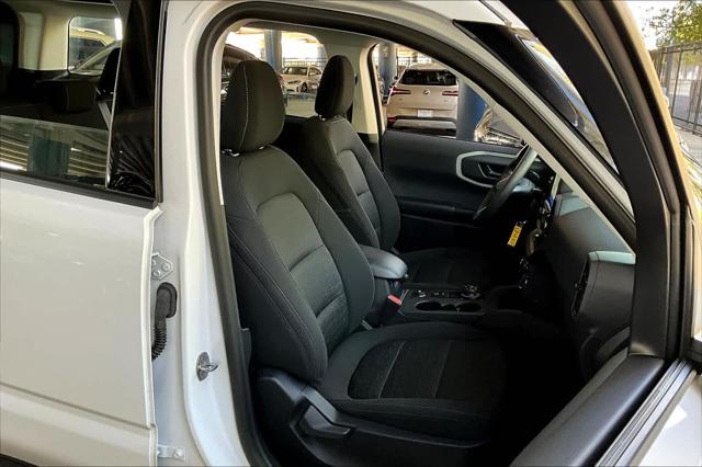 used 2021 Ford Bronco Sport car, priced at $21,011