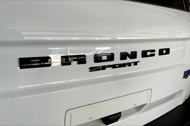 used 2021 Ford Bronco Sport car, priced at $21,011