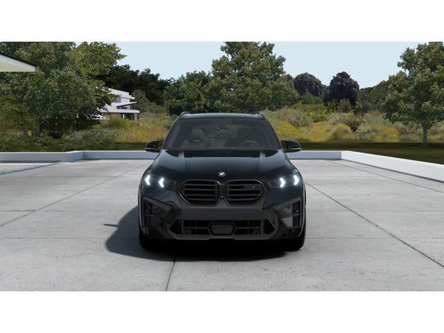 new 2025 BMW X5 M car, priced at $140,340