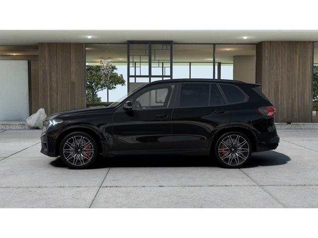 new 2025 BMW X5 M car, priced at $140,340