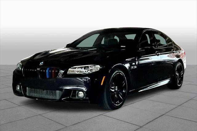 used 2015 BMW 535 car, priced at $13,510