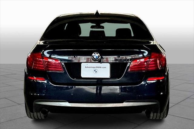 used 2015 BMW 535 car, priced at $13,510