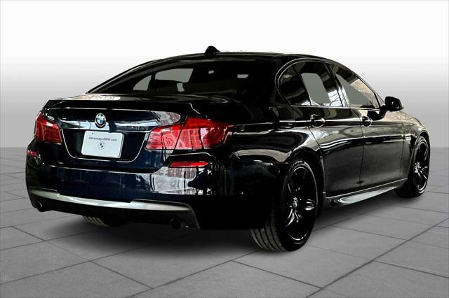 used 2015 BMW 535 car, priced at $13,510