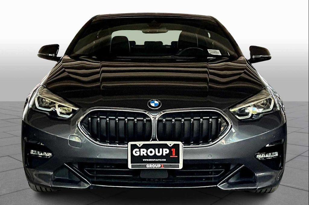 used 2021 BMW 228 Gran Coupe car, priced at $23,861