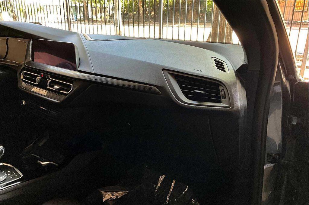used 2021 BMW 228 Gran Coupe car, priced at $23,861
