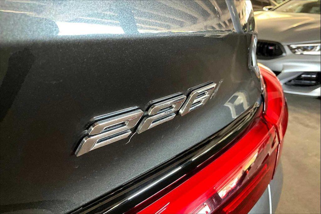 used 2021 BMW 228 Gran Coupe car, priced at $23,861