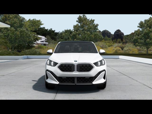 new 2025 BMW X2 car, priced at $50,045