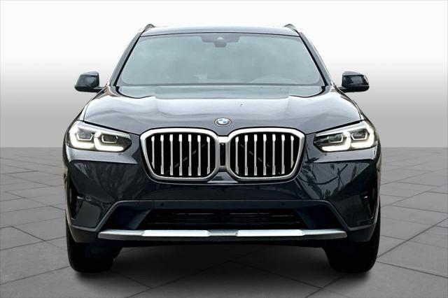 new 2024 BMW X3 car, priced at $52,465